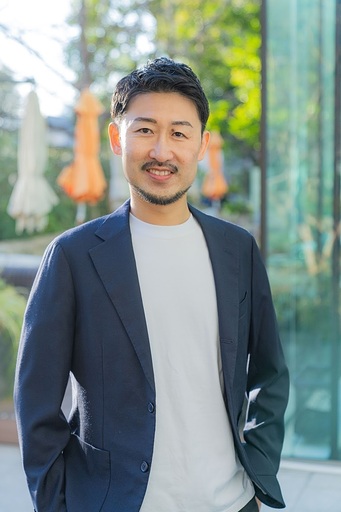 代表取締役 西本賢太